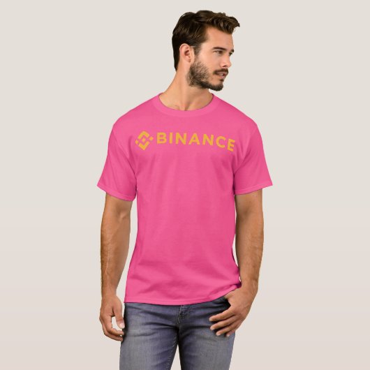 Binding T-shirt (Voorkant volledig)