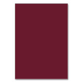 Bindingstabel Zitdiagram Kaart (Achterkant)