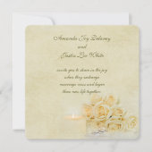 Bindkaarslicht en -ringen kaart (Voorkant)