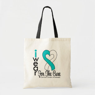 Bindkankerlint voor de kuur tote bag