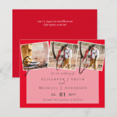 Bindkleuren ZWART en RED BUDGET Opslagdata (Voorkant / Achterkant)