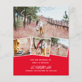 Bindkleuren ZWART en RED BUDGET Opslagdata