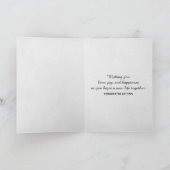 Bindlint en goudharen kaart (Binnen)