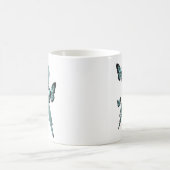 Bindlint tegen baarmoederhalskanker koffiemok (Center)