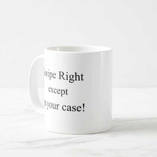 Bindmiddel Koffiemok (Voorkant links)