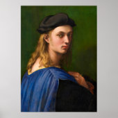 Bindo Altoviti, 1515 door Rafaël Poster (Voorkant)