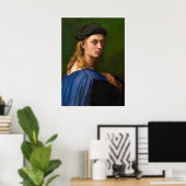 Bindo Altoviti, 1515 door Rafaël Poster (Thuiskantoor)