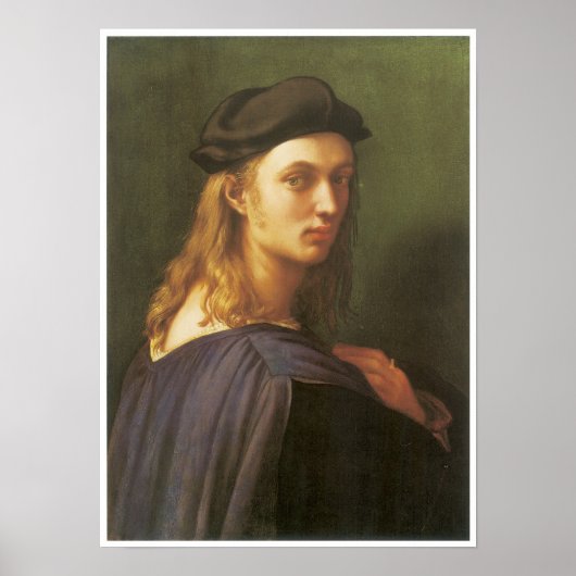 Bindo Altoviti, c. 1515, Italiaanse renaissance Poster (Voorkant)