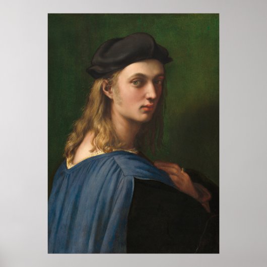 Bindo Altoviti - Raphael Fijne Kunst Poster (Voorkant)