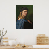 Bindo Altoviti - Raphael Fijne Kunst Poster (Keuken)