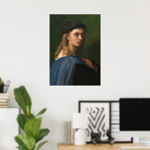 Bindo Altoviti - Raphael Fijne Kunst Poster (Thuiskantoor)
