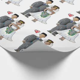 Bindpakpapier Cadeaupapier