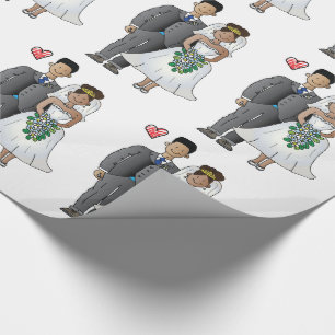 Bindpakpapier Cadeaupapier