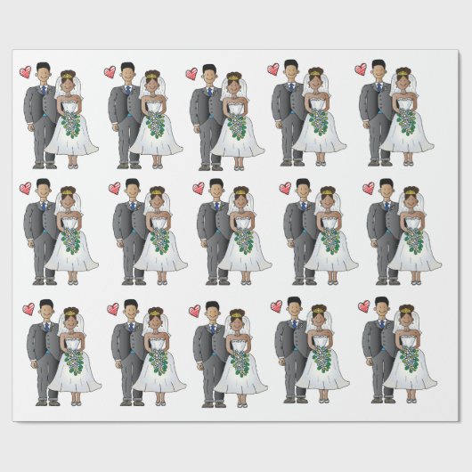 Bindpakpapier Cadeaupapier (Vlak)