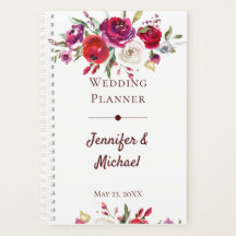 Bindplanner met 2 fotosjabloon