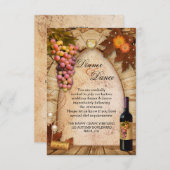 Bindrichting en accommodatie Kaart invoegen (Voorkant / Achterkant)