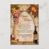 Bindrichting en accommodatie Kaart invoegen (Voorkant)