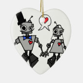 Bindrobots Keramisch Ornament (Rechts)