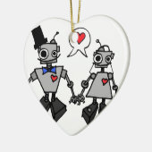 Bindrobots Keramisch Ornament (Links)