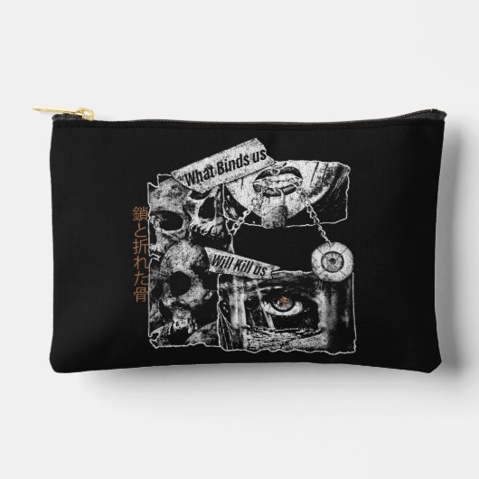 Binds - Punk Streetwear Design Etui (Voorkant)
