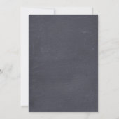 Binduitvindingen van het zwarte en rode Chalkboard Kaart (Achterkant)