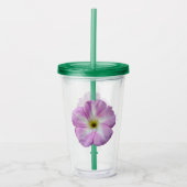 Bindweed #1 acryl drinkbeker (Voorkant)