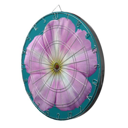 Bindweed #1 dartbord (Voorkant Rechts)