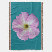 Bindweed #1 deken (Voorkant Verticaal)