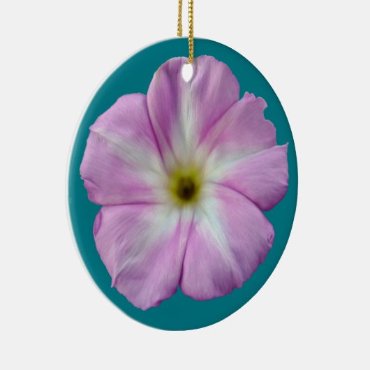 Bindweed #1 keramisch ornament (Rechts)