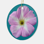 Bindweed #1 keramisch ornament (Links)