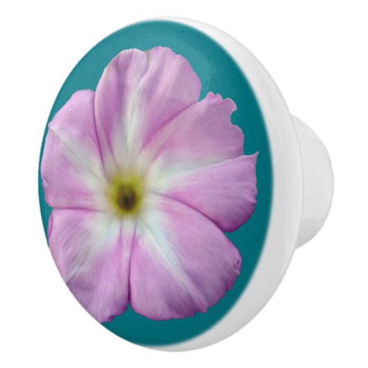 Bindweed #1 keramische knop (Rechts)