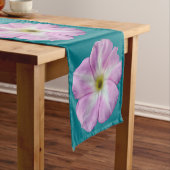 Bindweed #1 korte tafelloper (Voorbeeld)