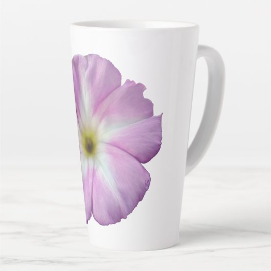 Bindweed #1 latte mok (Rechterhoek)