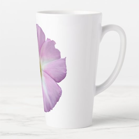 Bindweed #1 latte mok (Rechts)