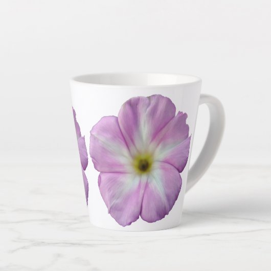 Bindweed #1 latte mok (Rechterhoek)