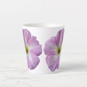 Bindweed #1 latte mok (Voorkant)