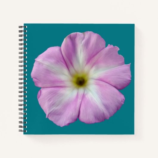 Bindweed #1 notitieboek (Voorkant)