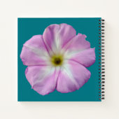 Bindweed #1 notitieboek (Achterkant)