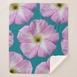 Bindweed #1 sherpa deken