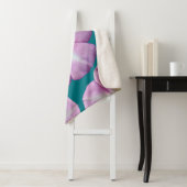 Bindweed #1 sherpa deken (In situ)