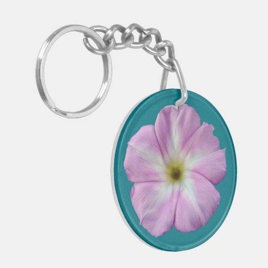 Bindweed #1 sleutelhanger (Voorkant Links)