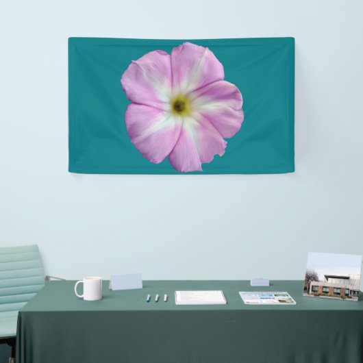 Bindweed #1 spandoek (Beurs)