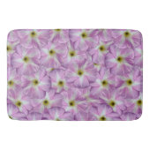 Bindweed Seamless Pattern Badmat (Voorkant)