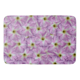 Bindweed Seamless Pattern Badmat