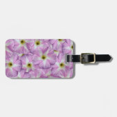 Bindweed Seamless Pattern Bagagelabel (Voorkant horizontaal)