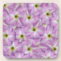 Bindweed Seamless Pattern