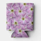 Bindweed Seamless Pattern Blikjeskoeler (Voorkant)