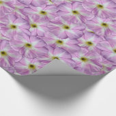 Bindweed Seamless Pattern Cadeaupapier (Hoek)