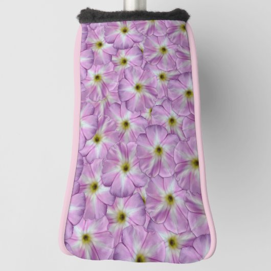 Bindweed Seamless Pattern Golfheadcover (Draai 90)