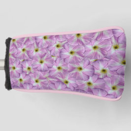 Bindweed Seamless Pattern Golfheadcover